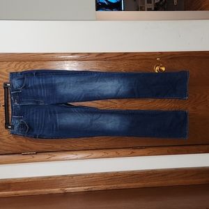 Old navy, Size 12 Tall, blue denim.